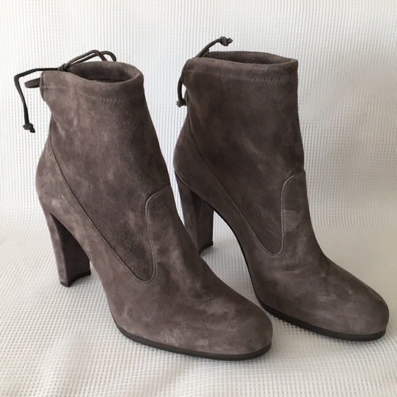 stuart weitzman glove bootie
